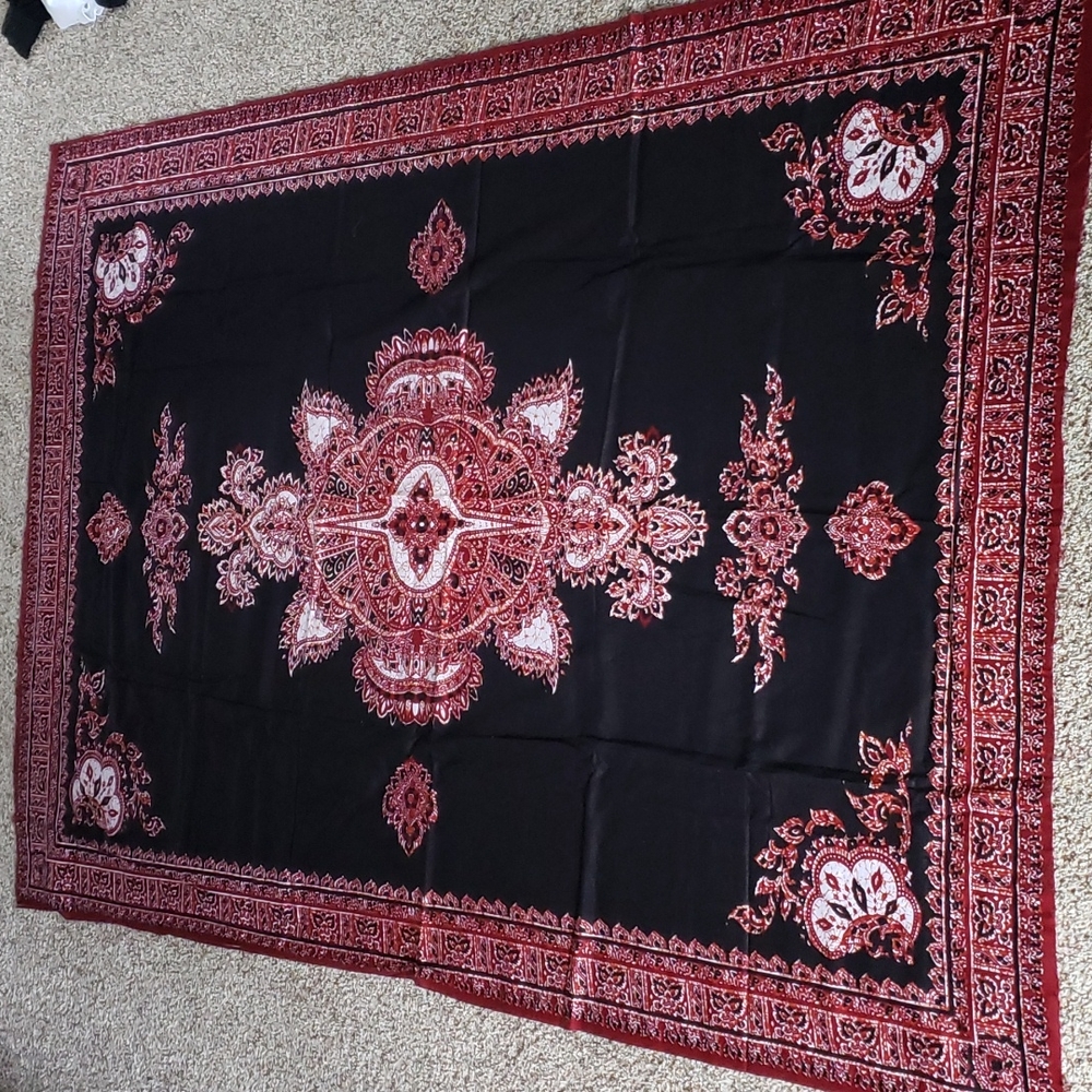 Cotton Batik Fabric